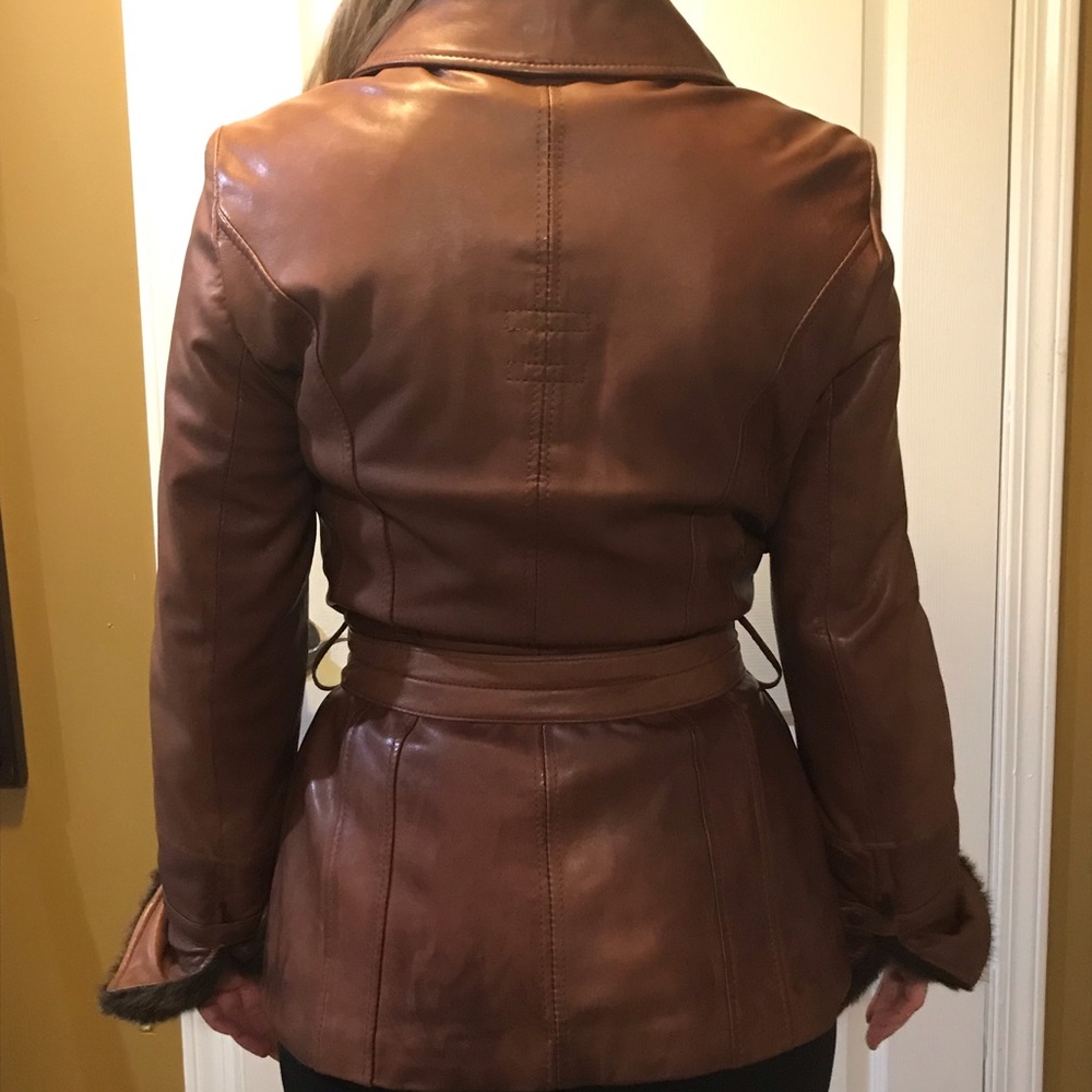 Danier Leather Jacket - Picture 2 of 7